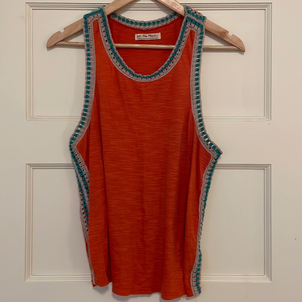 Free People tank